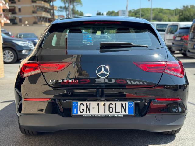 MERCEDES-BENZ CLA 180 d Automatic Shooting Brake BUSINESS EXTRA