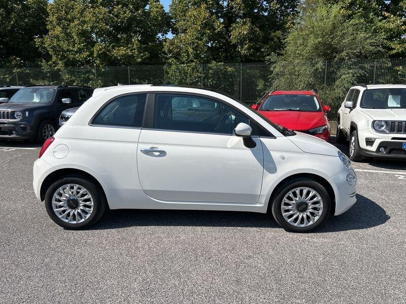 FIAT 500 III 2015 1.0 hybrid Dolcevita 70cv