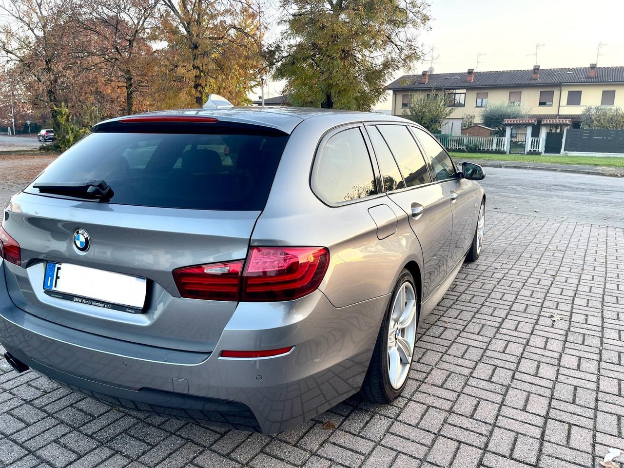 Bmw 520 520d Touring M Sport 2017