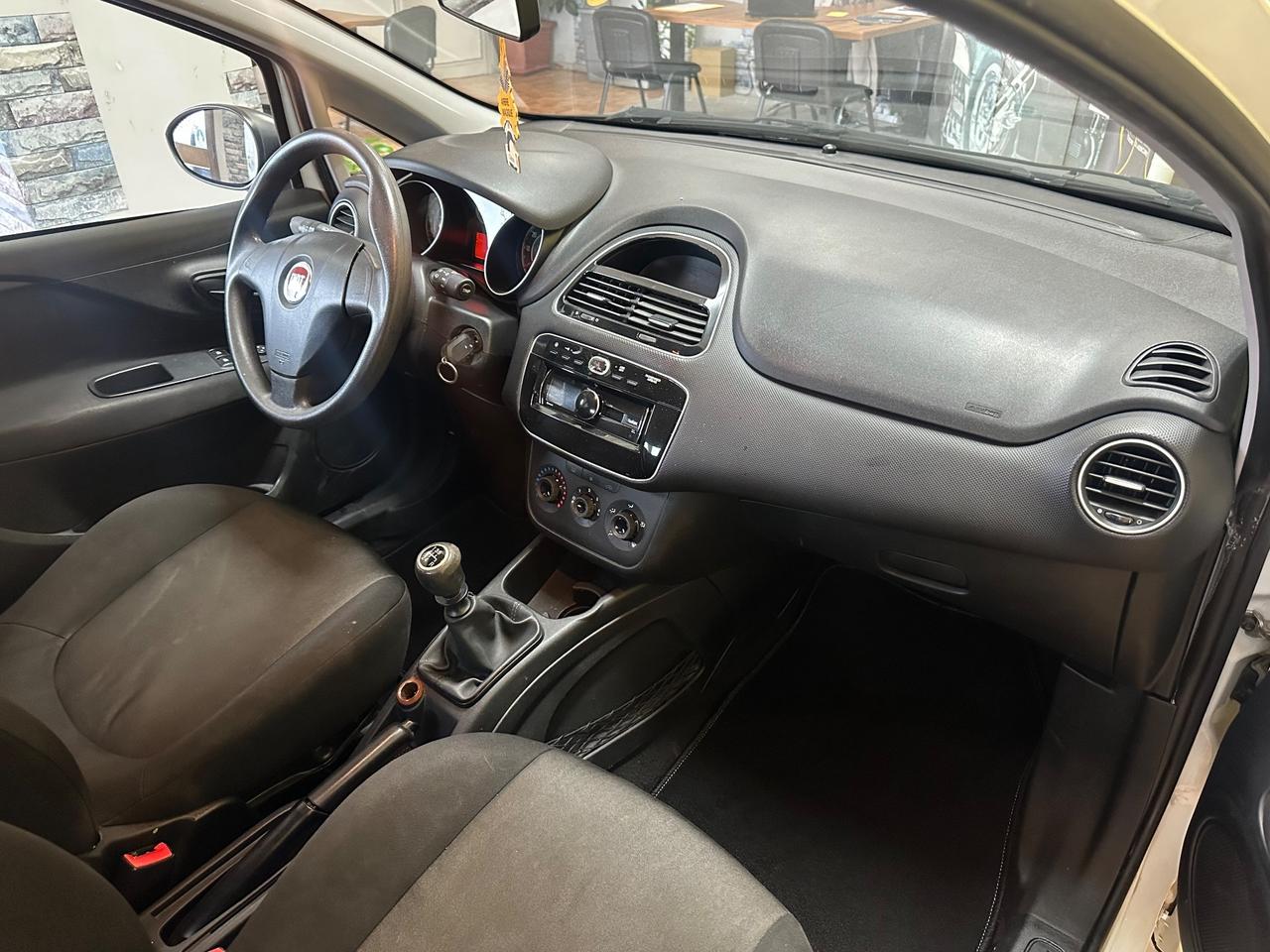 Fiat Punto 1.2benz. 165.000km cinghia fatta