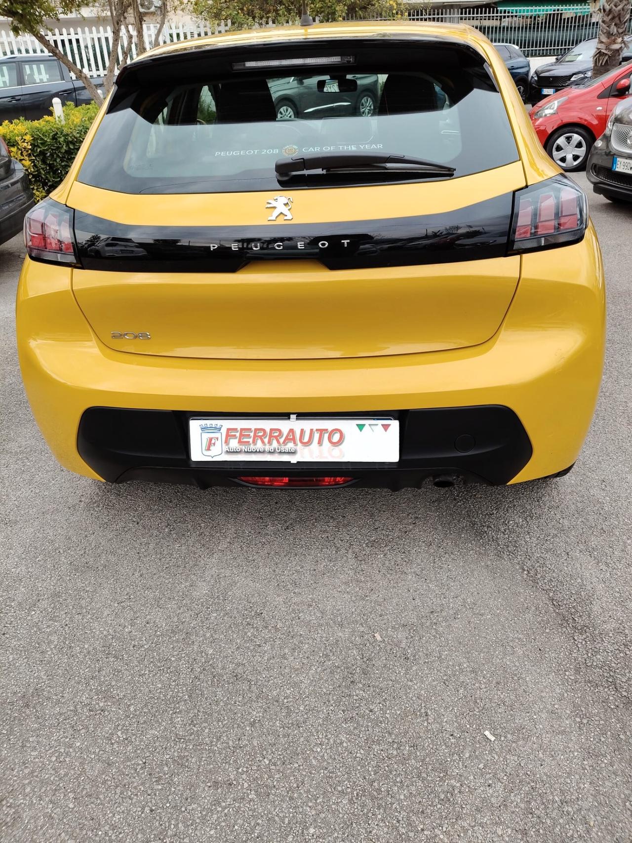 Peugeot 208 75 Stop&Start 5 porte Active