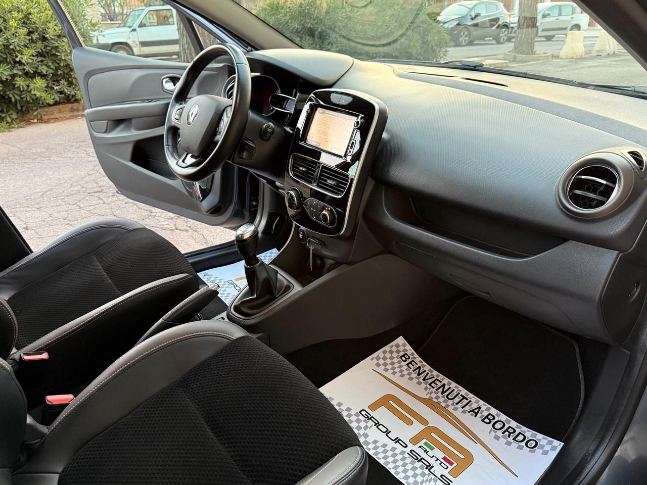 Renault Clio Sporter 1.5 dCi NAVI CAMERA PELLE