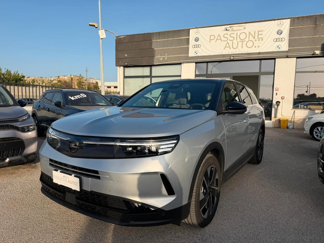 Opel Grandland Hybrid 145 CV EDCT GS