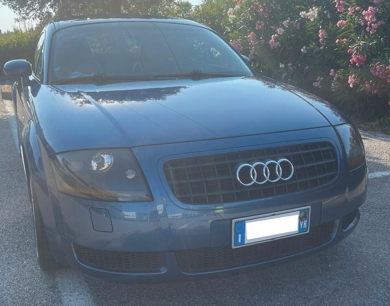 Audi TT Coupé 1.8 T 20V 150 CV cat