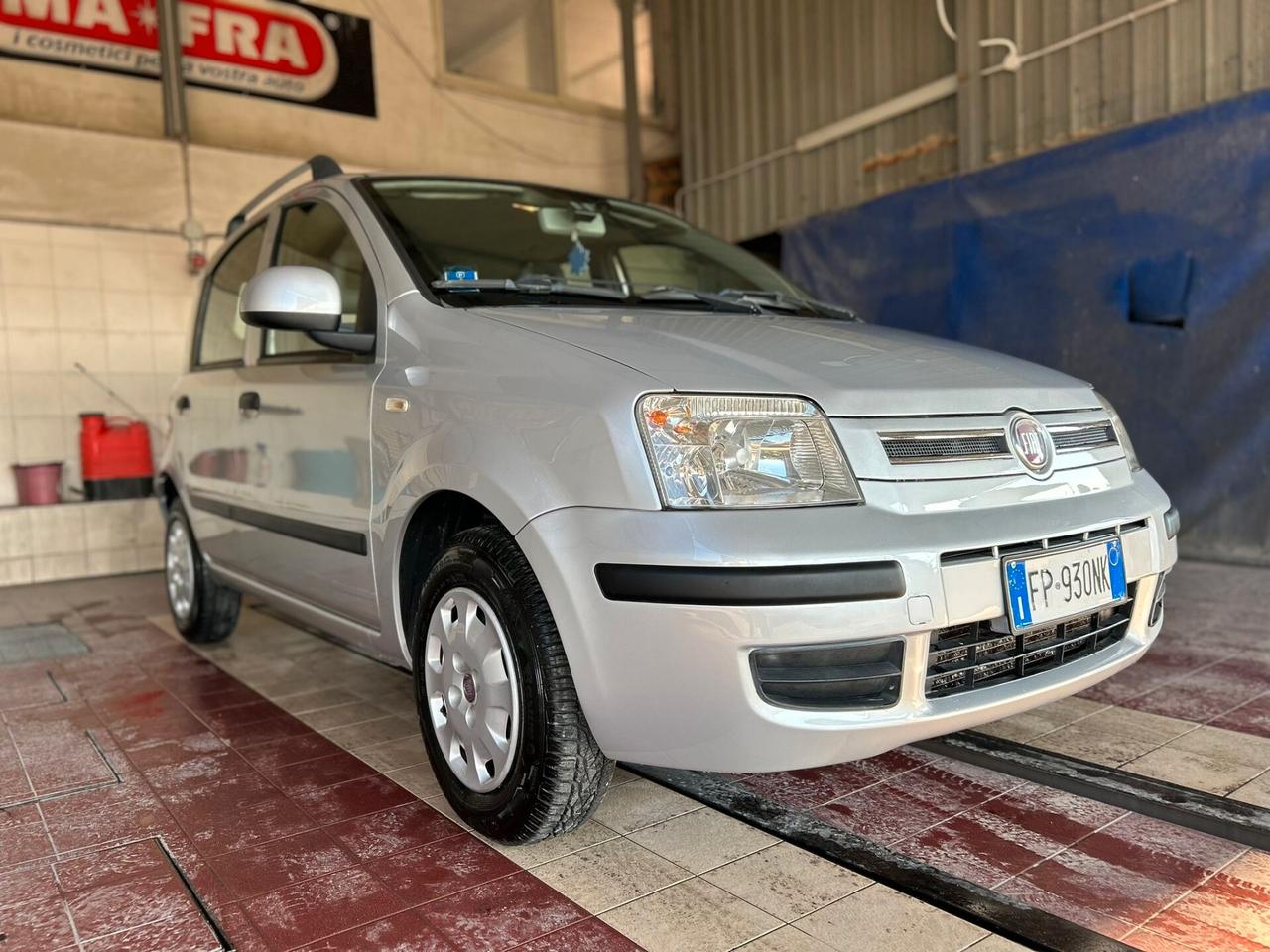 Fiat Panda 1.3 MJT DPF Van Dynamic 4 posti