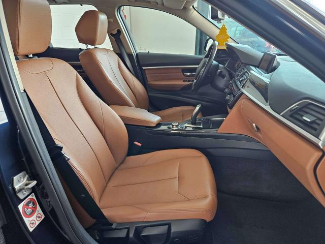 BMW 320 320d Touring xdrive Luxury auto TAGLIANDI CERTIFICATI