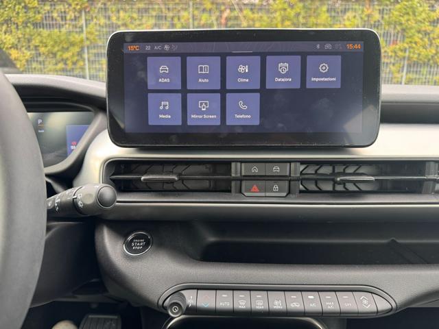 JEEP Avenger ALTITUDE FWD 1.2 TURBO MHEV 110cv EDTC6