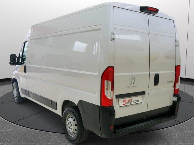 PEUGEOT Boxer 333 2.2 BlueHDi 140 L2H2 UNIPROP.TAGLIANDATO