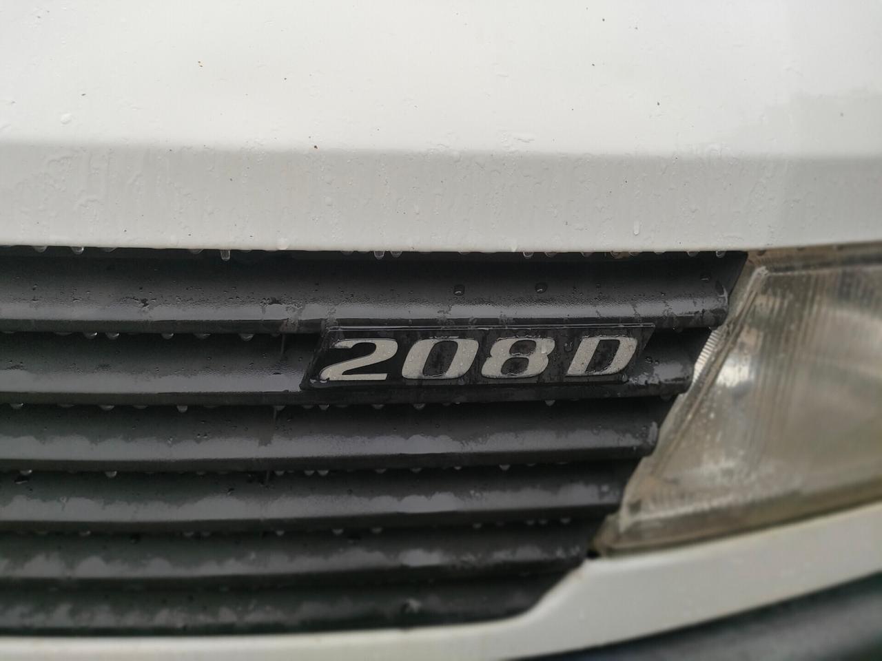 Mercedes Sprinter 2.3 D 9 posti-TRASPORTO DISABILI