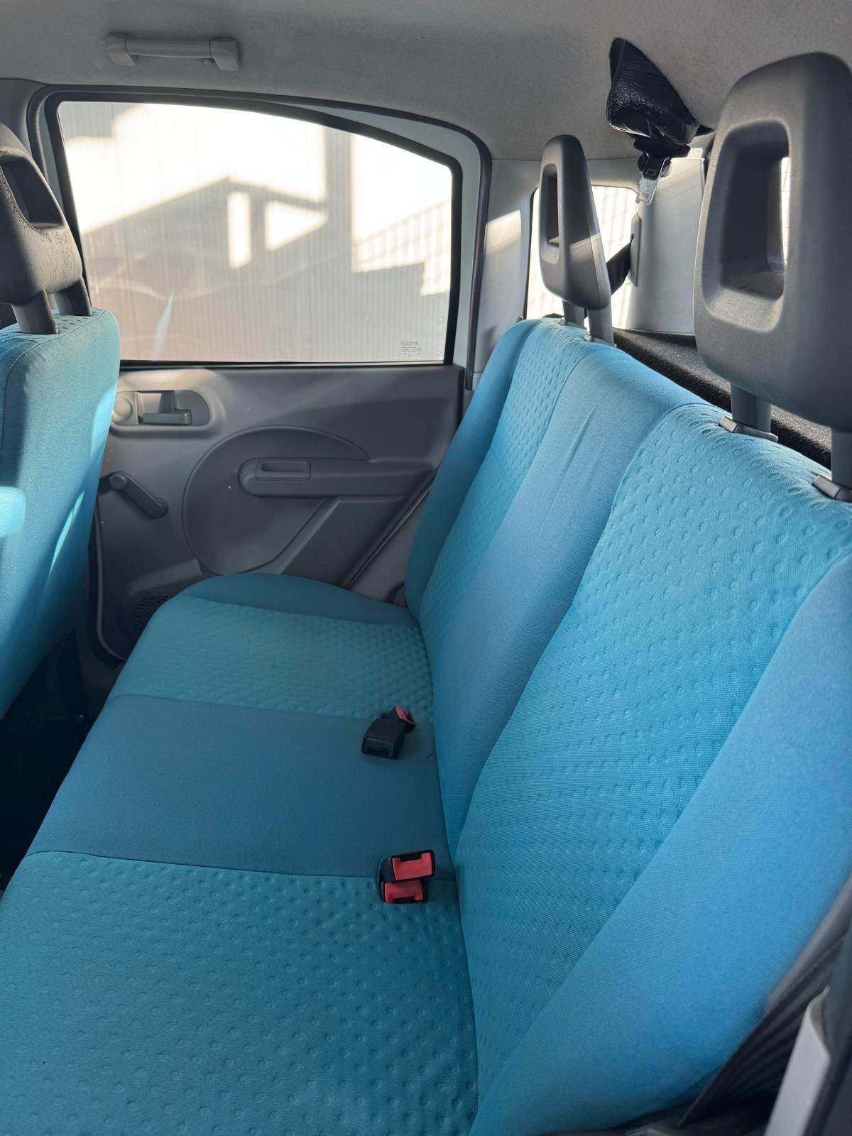 Fiat Panda 1.3 MJT Van Dynamic 4 posti (N1)