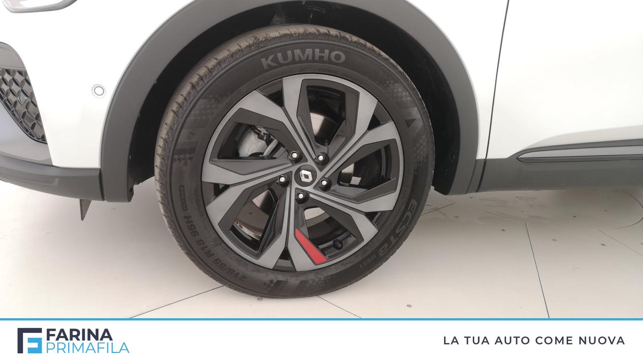 RENAULT Arkana 2021 - Arkana 1.6 E-Tech full hybrid Intens 145cv