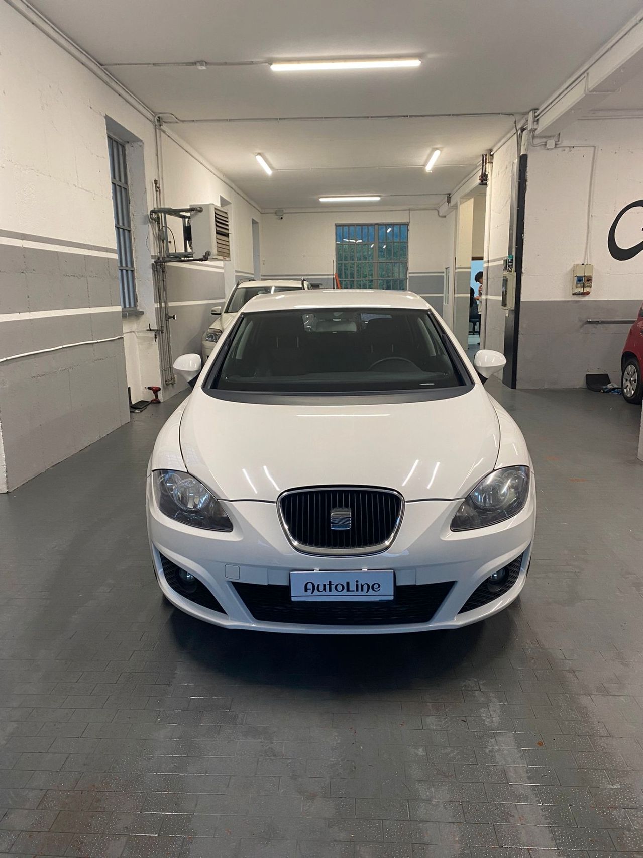 Seat Leon 1.6 TDI CR DPF Style