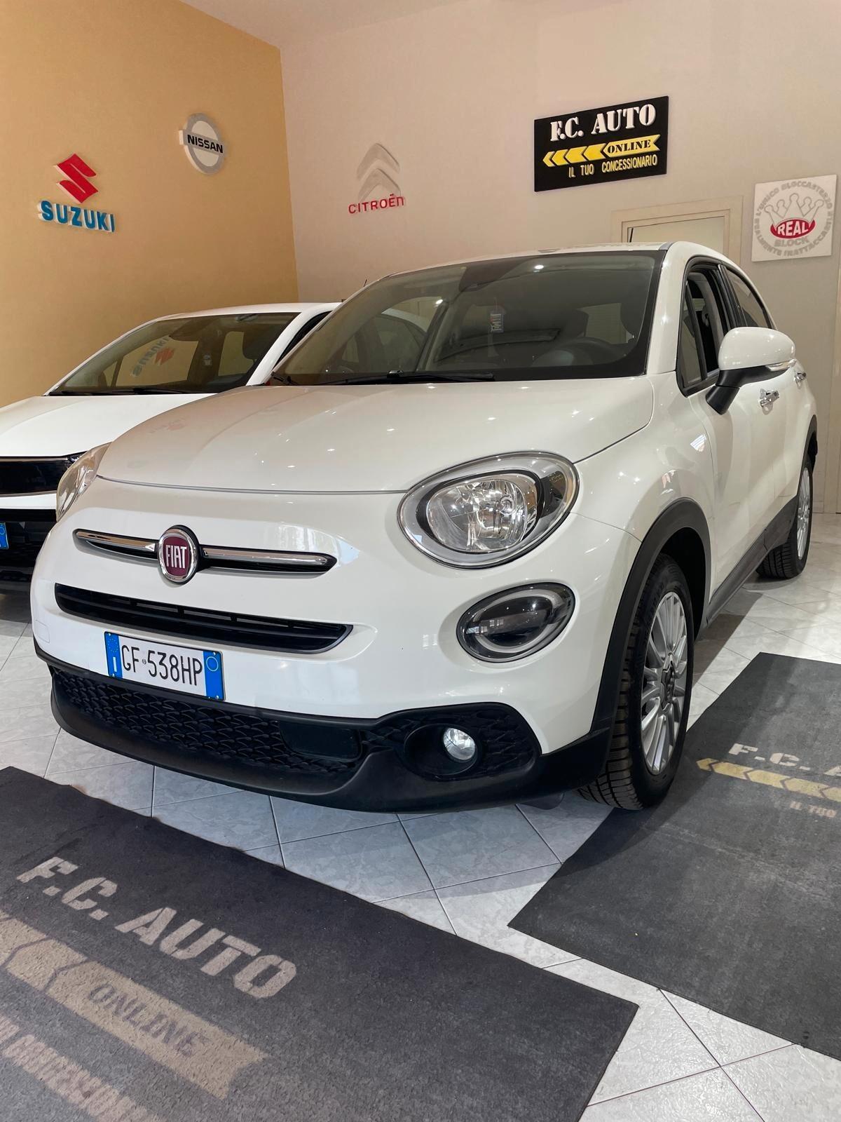 Fiat 500X 1.6 MultiJet 130 CV Connect