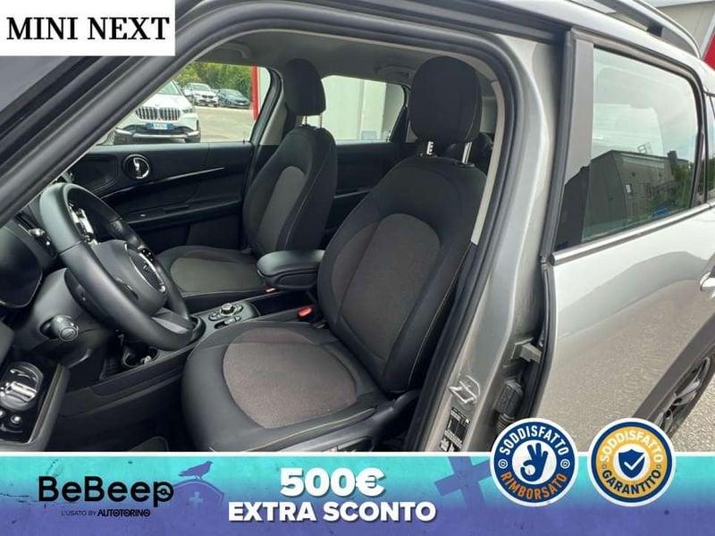 MINI Countryman Mini F60 MINI 2.0 COOPER D CLASSIC AUTO