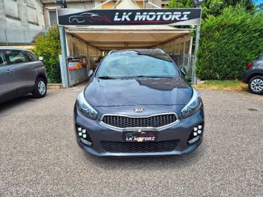 KIA cee'd 2ª serie cee'd 1.6 CRDi 110 CV SW GT...