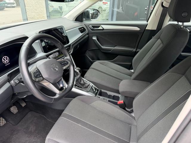 VOLKSWAGEN T-Roc 1.0 TSI Life