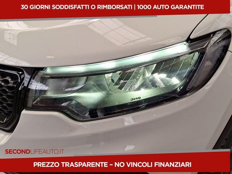 Jeep Compass 1.3 turbo t4 phev Night Eagle 4xe auto