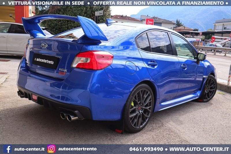 Subaru WRX STI 2.5 S-Package Final Edition