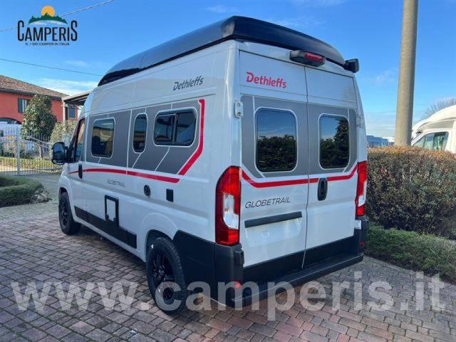 DETHLEFFS DETHLEFFS GLOBETRAIL 540 DR FIAT