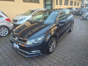 VOLKSWAGEN Polo 1.4 TDI 90CV 5p. Fresh BlueMotion Technology