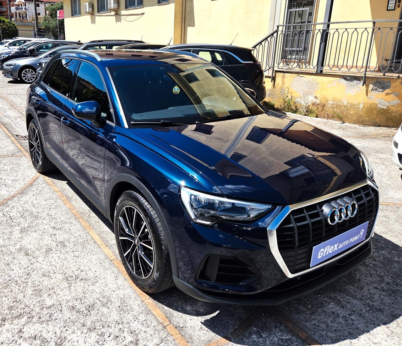 Audi Q3 35 TDI S tronic 2.0 TDI 150 CV FULL GARANZIA