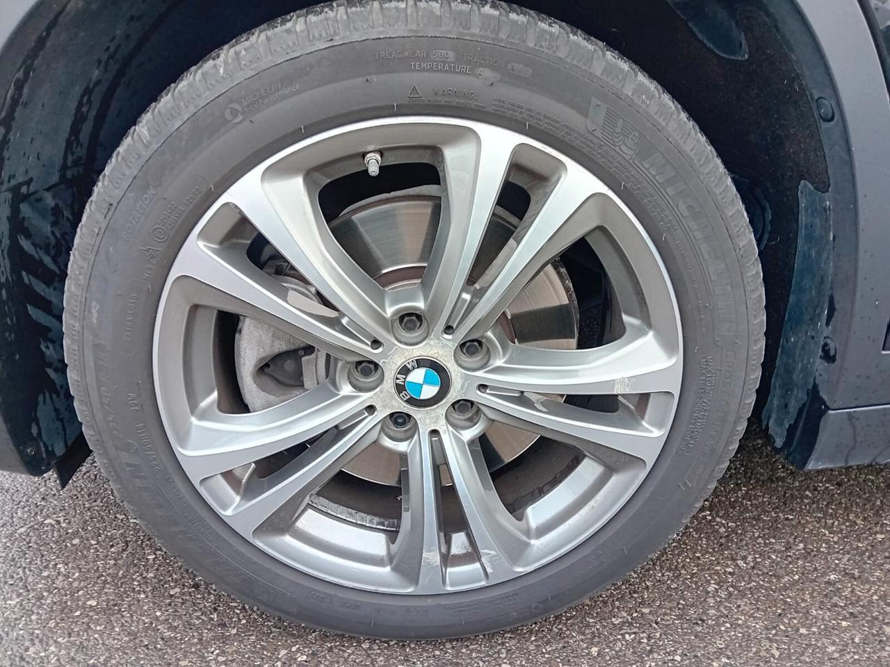 BMW X1 xdrive20d Sport Unicopro. Service BMW