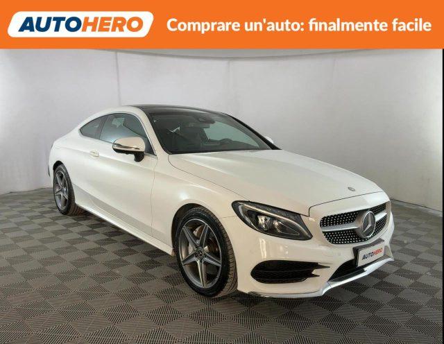 MERCEDES-BENZ C 250 d Automatic Coupé Premium