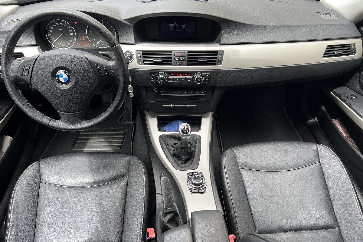 BMW 320d cat Touring EfficientDynamics