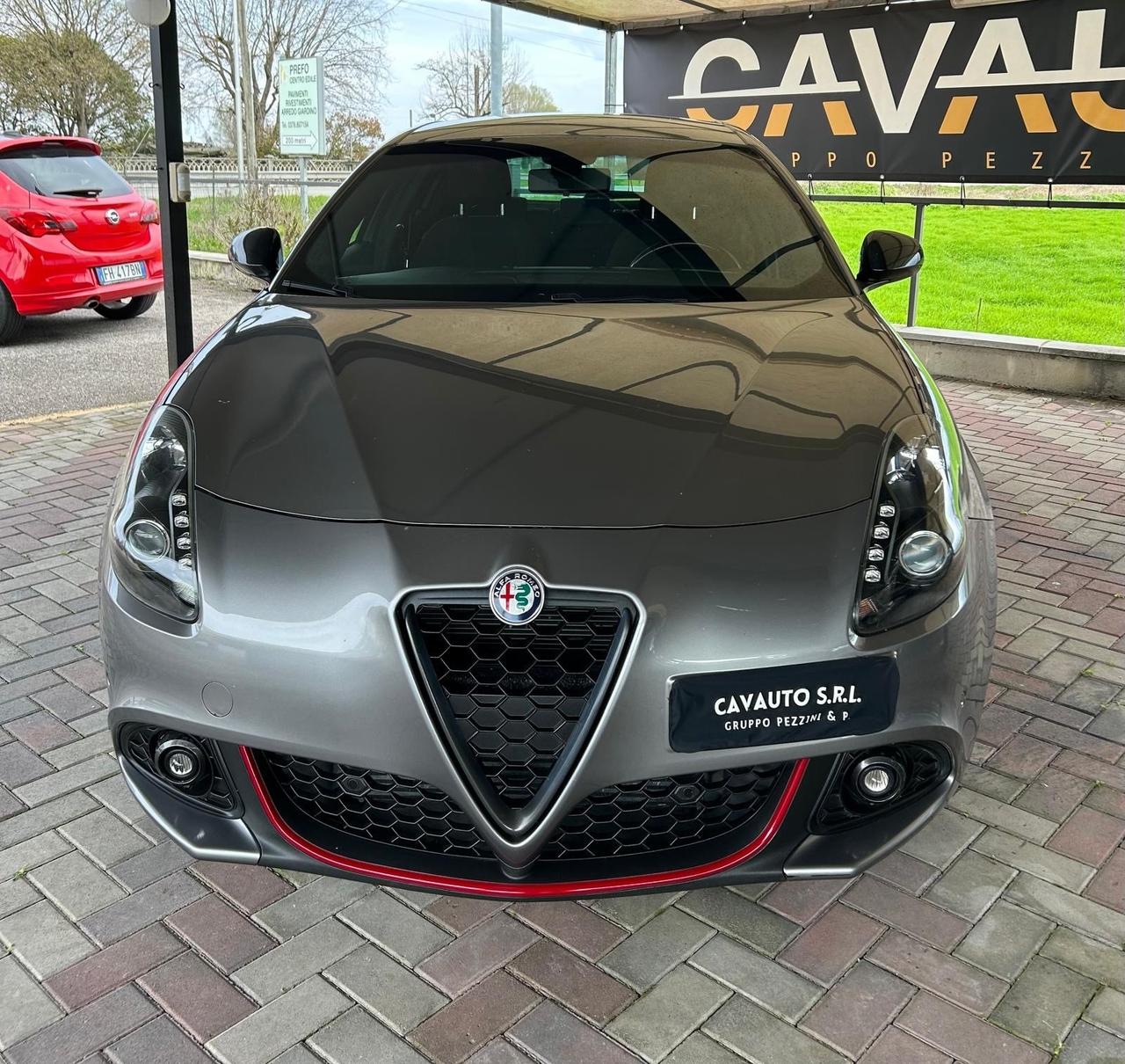 Alfa Romeo Giulietta 1.6 jtd KM 66000!!!!!!