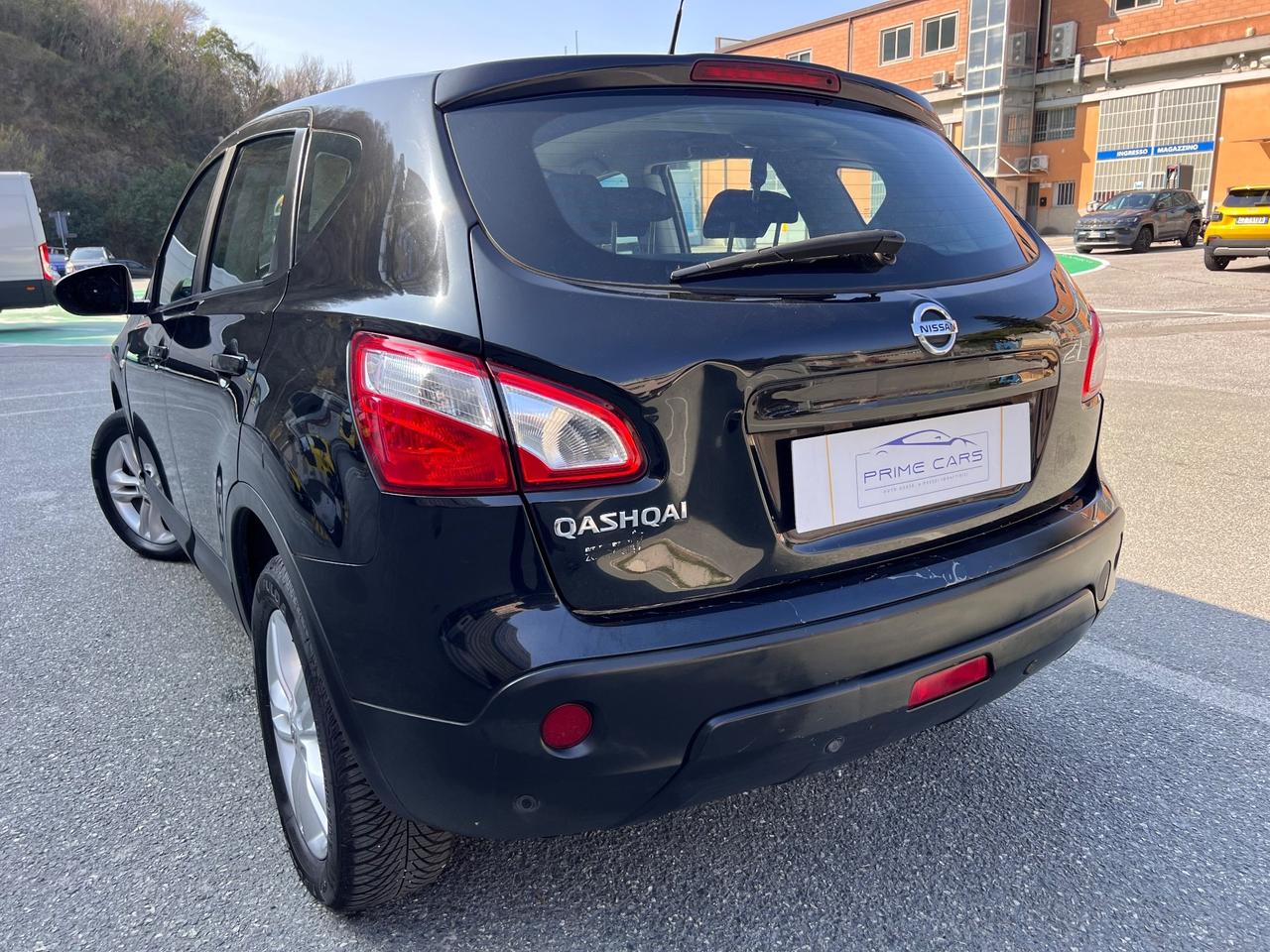 Nissan Qashqai 1.6 16V Tekna Meccanica Perfetta Km Originali