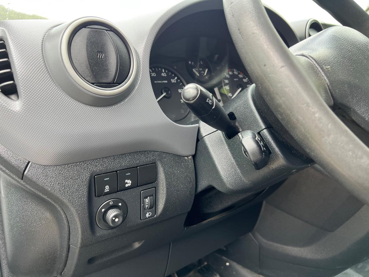 Peugeot Partner BlueHDi 100cv Furgone