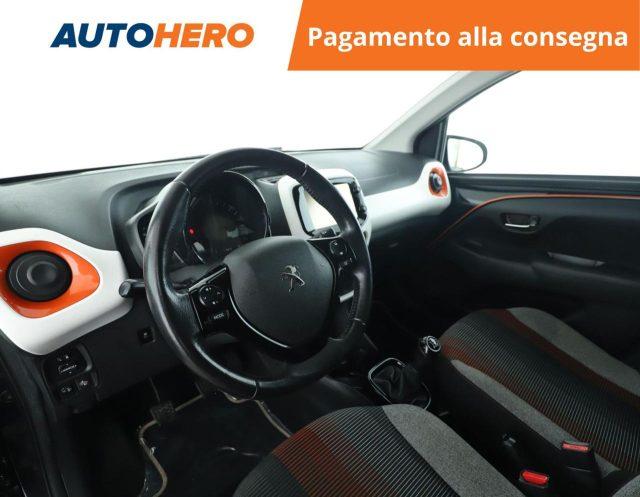 PEUGEOT 108 VTi 68 5 porte Roland Garros TOP!