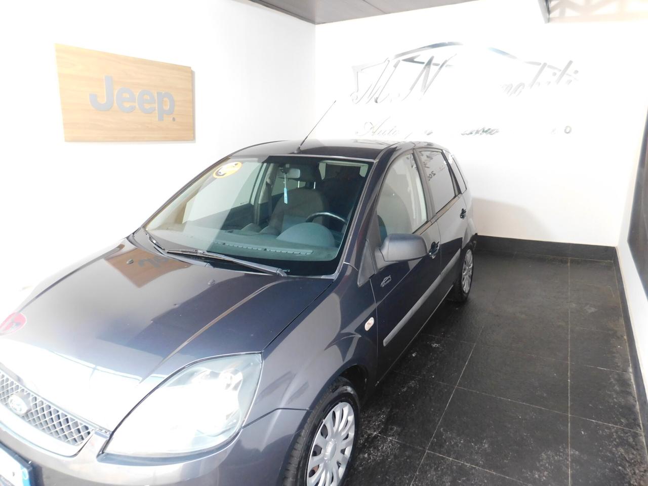 Ford Fiesta 1.4 TDCi 5p.