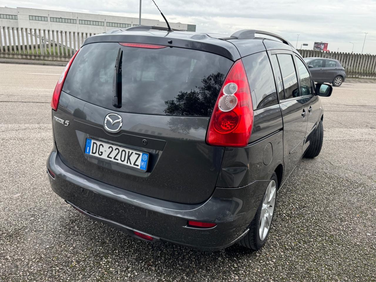 Mazda 5 Mazda5 2.0 MZ-CD 16V 143CV 7Posti