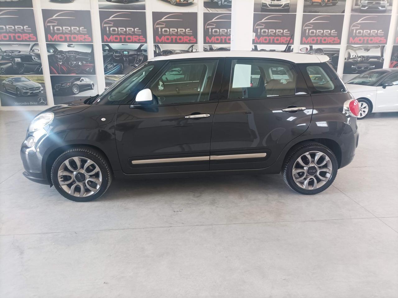 Fiat 500L 1.6 Multijet 105 CV Lounge 10/2014