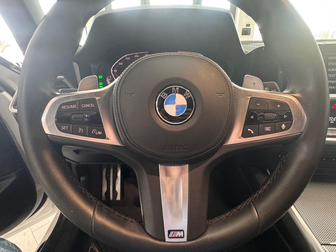 Bmw 320 Touring 320 d M Sport #6073