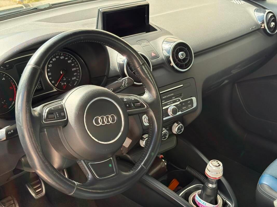 Audi A1 1.4 tdi Sport