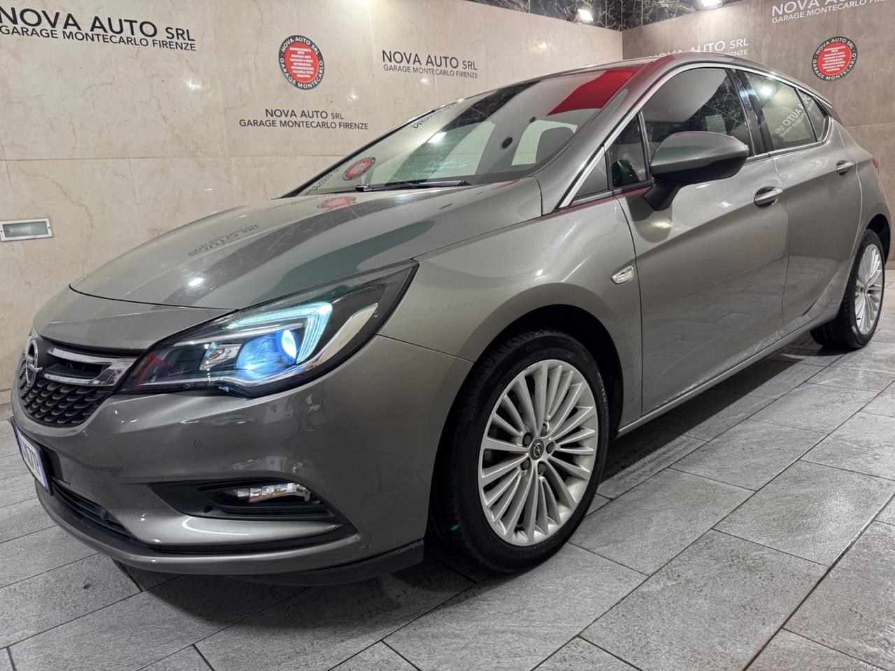 Opel Astra 1.4 Turbo 150CV Start&Stop 5 porte Innovation