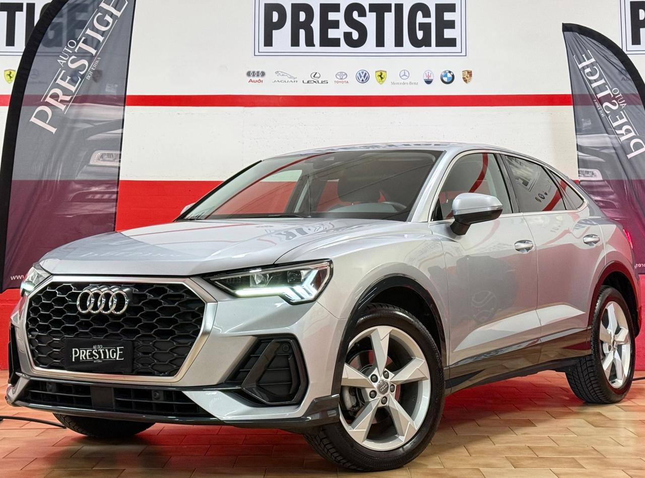 Audi Q3 SPB 35 TFSI S tronic