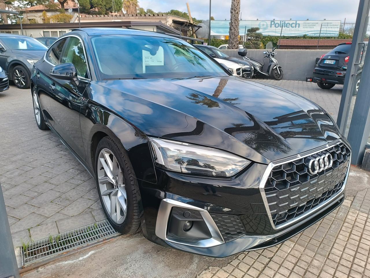Audi A5 SPB 35 TDI S tronic S Line
