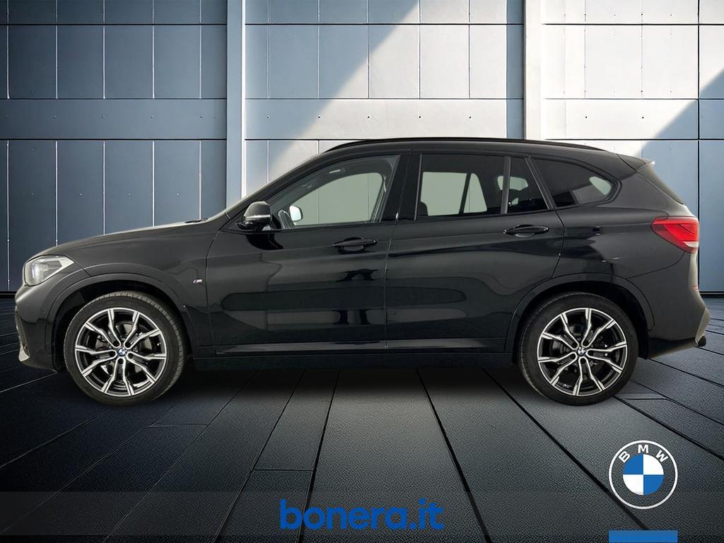 BMW X1 18 d Msport sDrive Steptronic