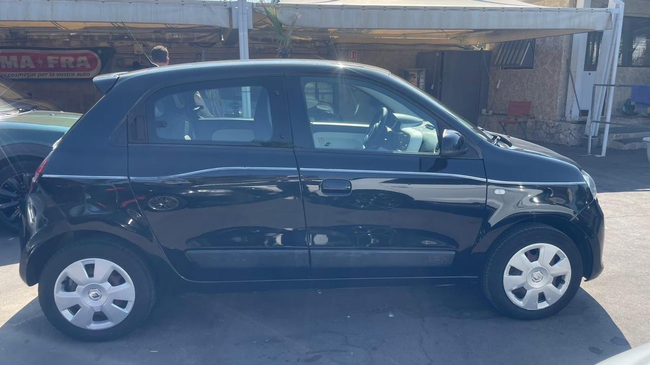 Renault Twingo SCe Stop&Start La Parisienne