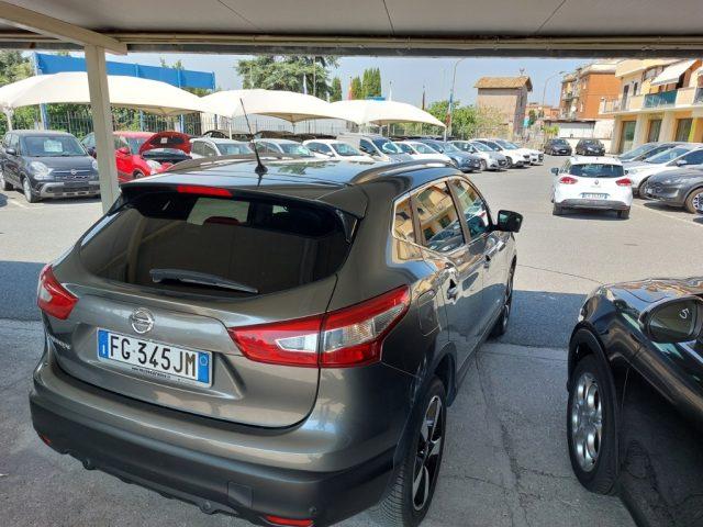 NISSAN Qashqai 1.5 dCi N-Connecta Uniprò Navig. Tetto panorama