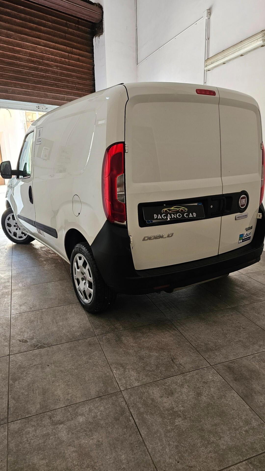 Fiat Doblo Doblò 1.4 T-Jet 16V Natural Power Lounge Coibentato