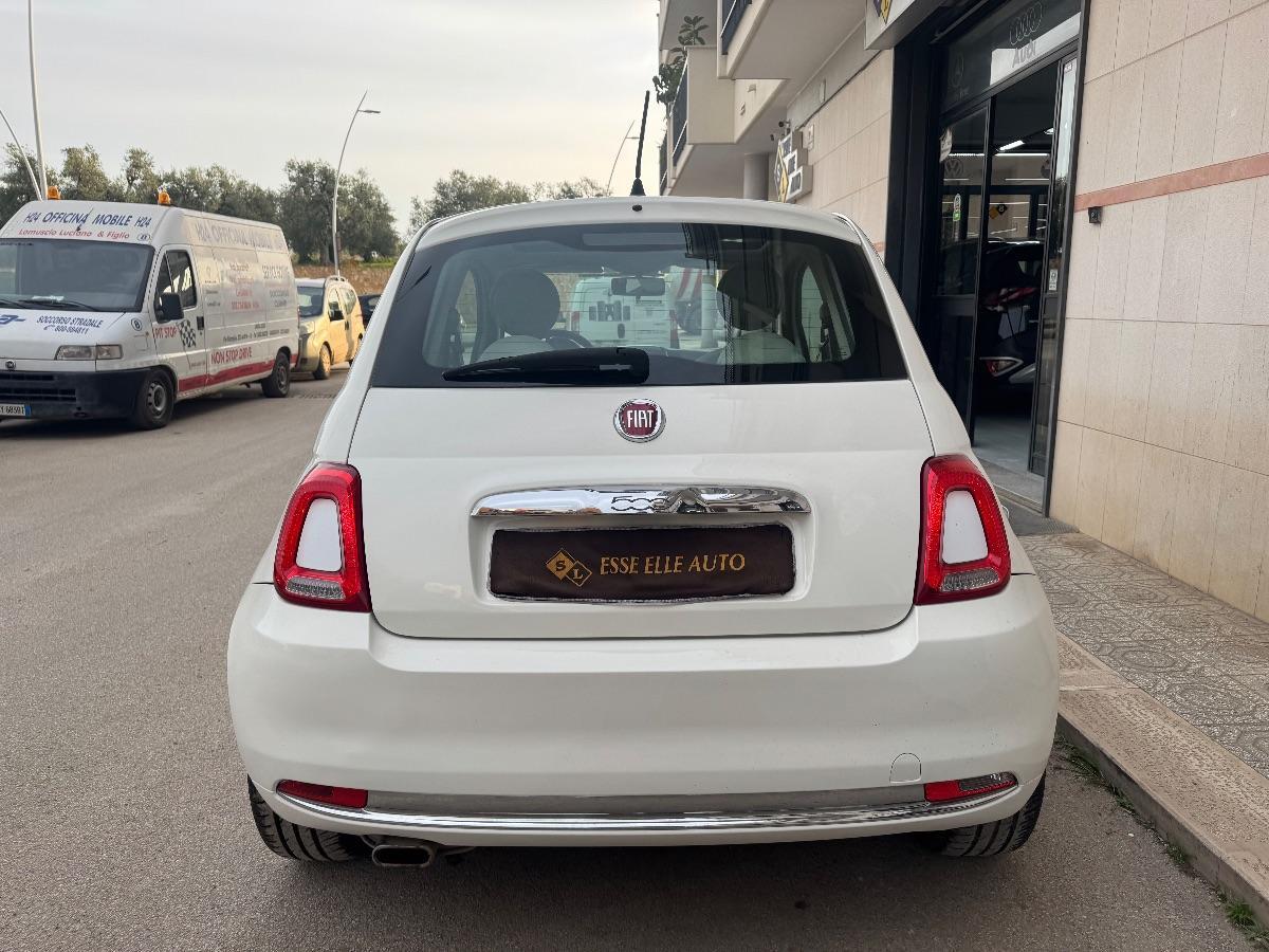 FIAT 500 1.2 GPL LOUNGE TETTO/ LED