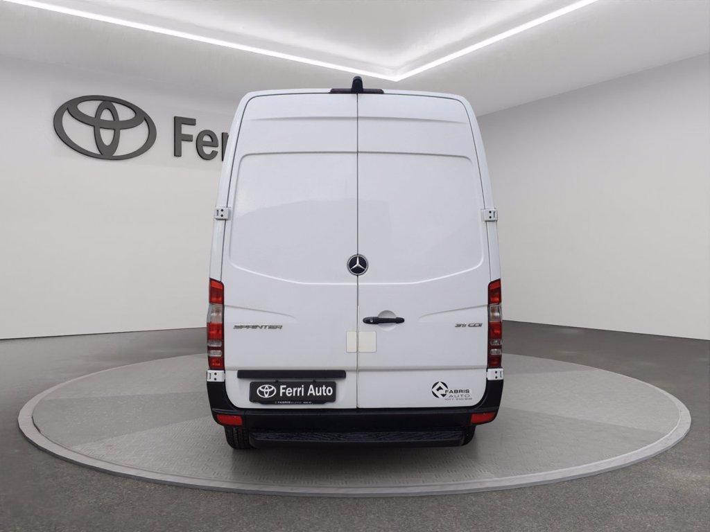 MERCEDES Sprinter 311 cdi f 37/33 executive e6 del 2016