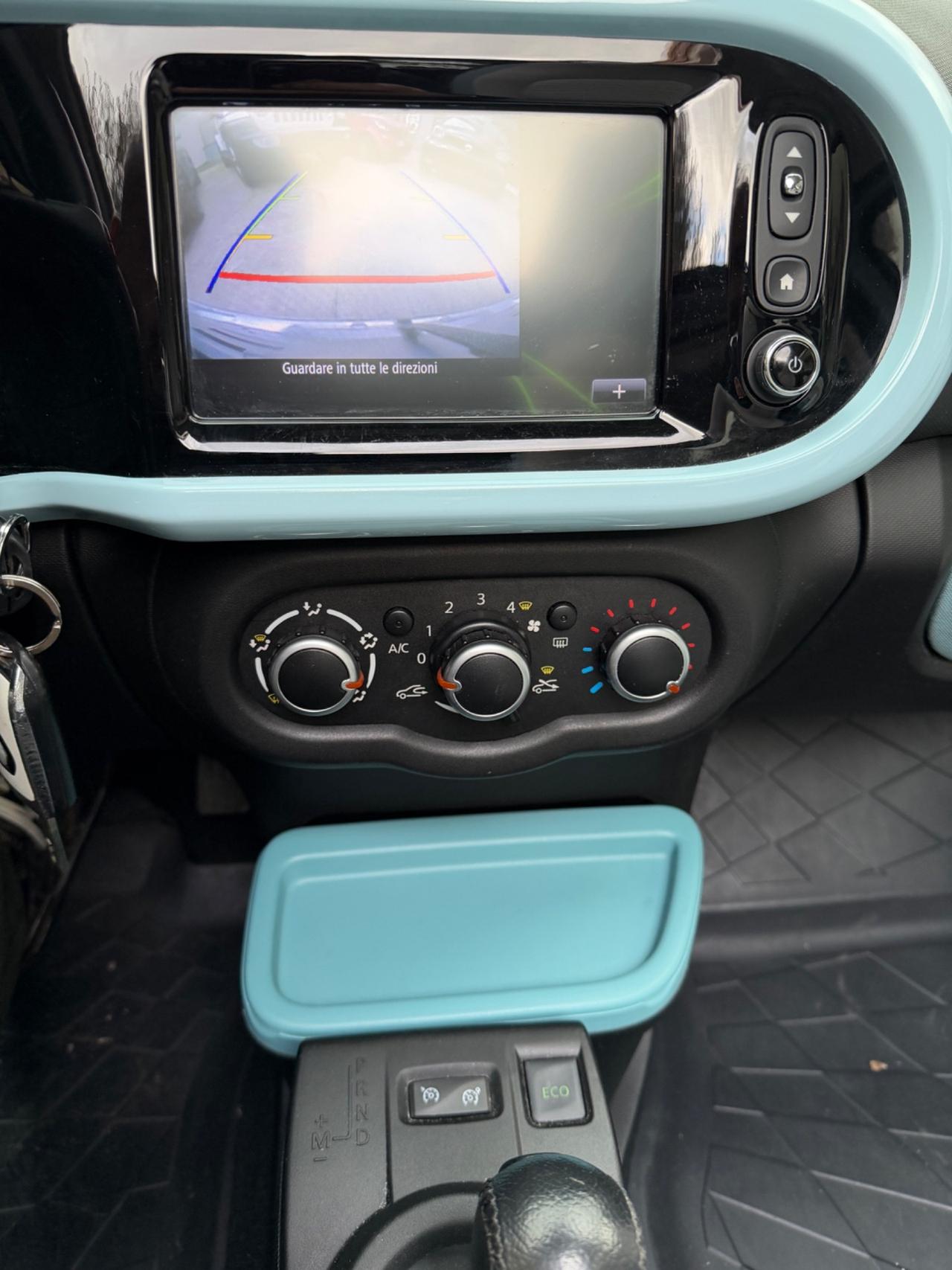 Renault Twingo TCe 90 CV EDC Intens automatica tetto apribile