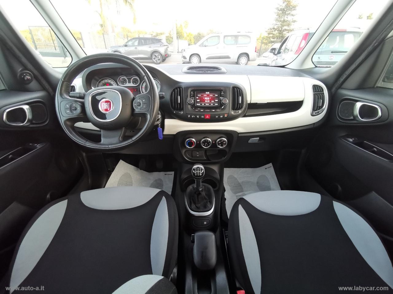 FIAT 500L 1.3 MJT 85 CV Pop Star