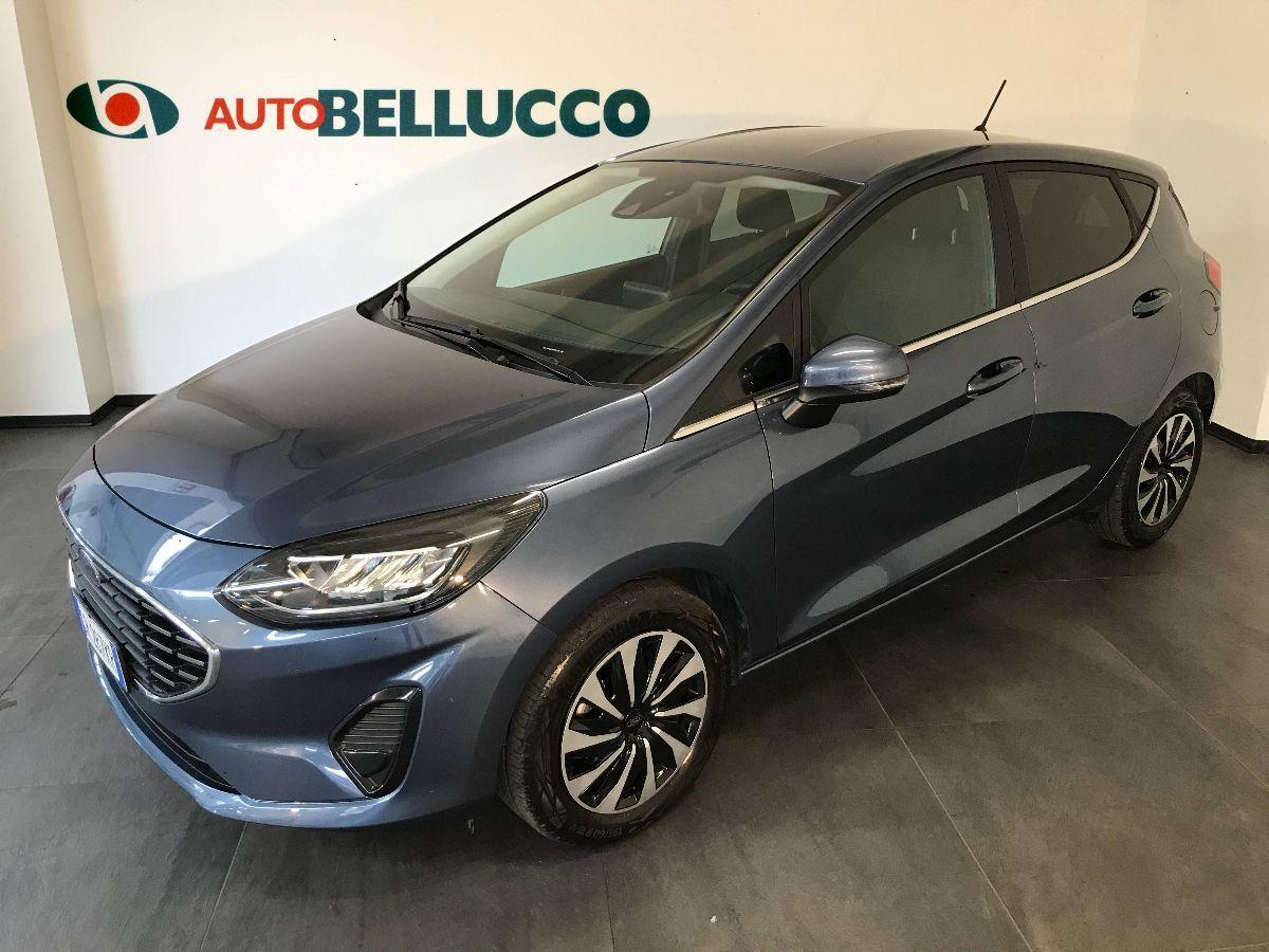FORD Fiesta 1.1 75CV TITANIUM 5 PORTE