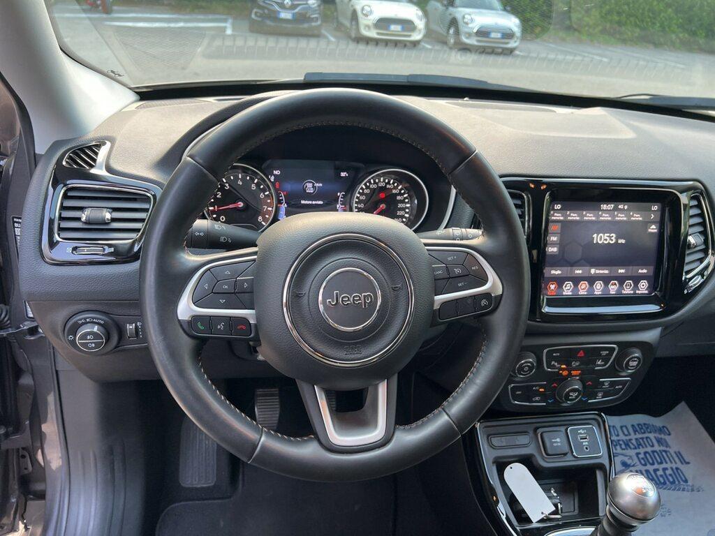Jeep Compass 1.3 Turbo T4 Limited 2WD
